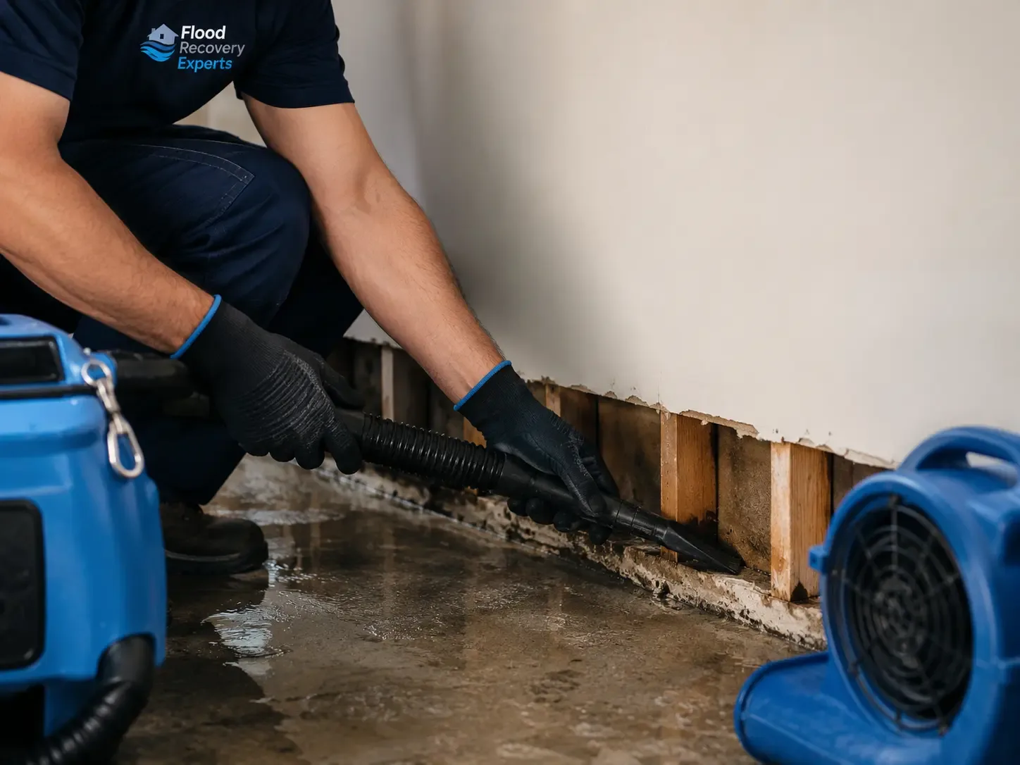 Why choose Flood Damage Cleanup in Munday, TX